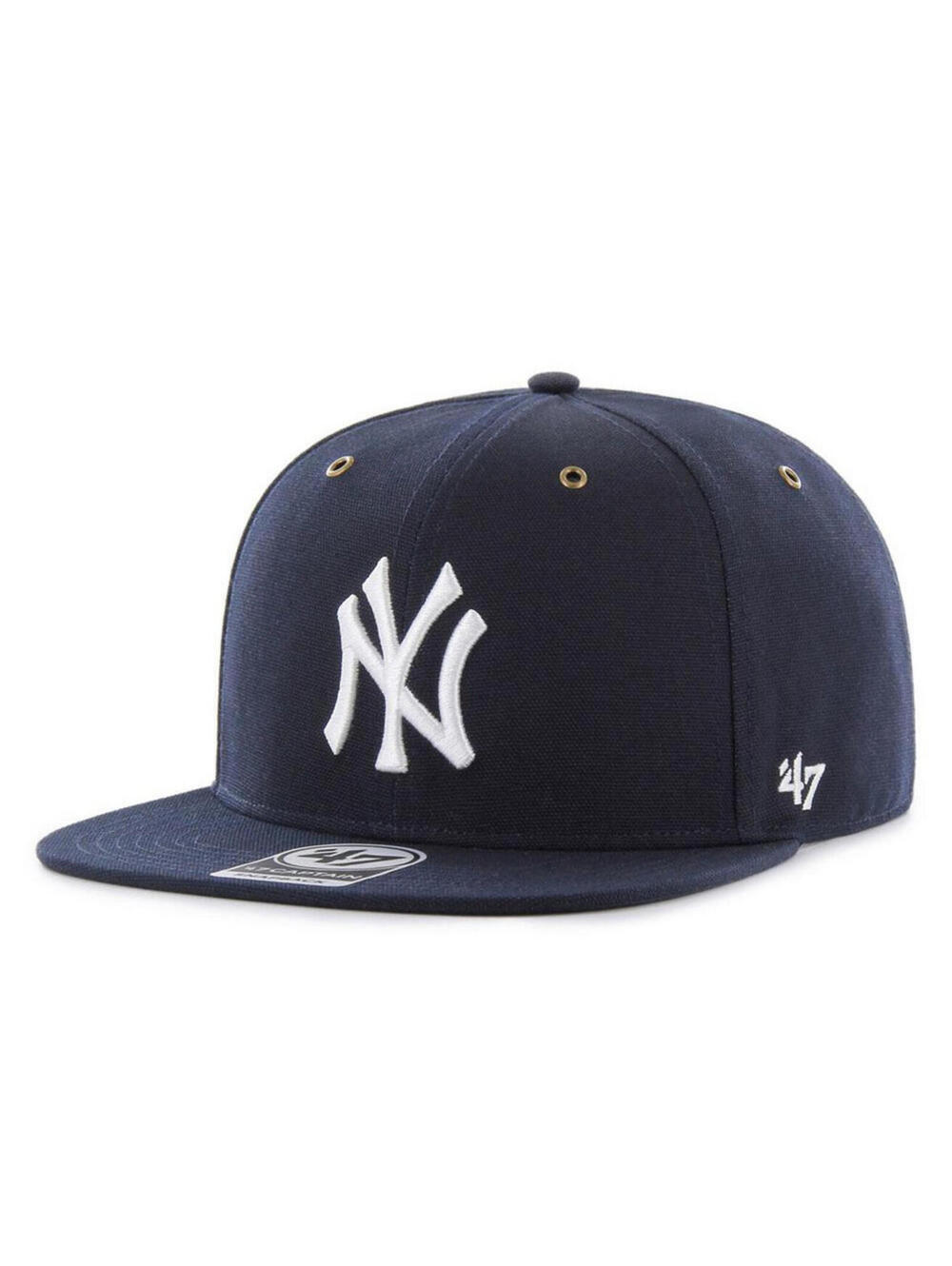 47 Brand x Carhartt New York Yankees Navy Blue Snapback Hat